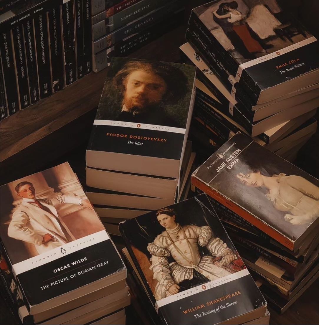 Libros 🥐