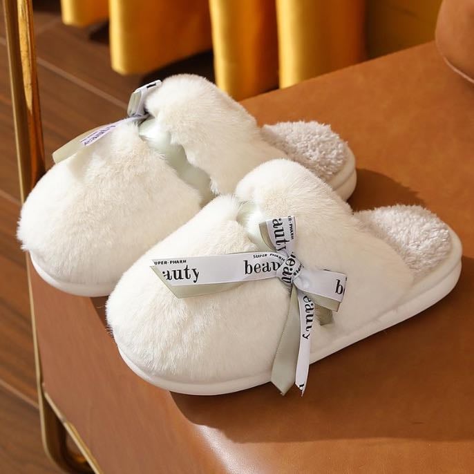 Pantuflas de invierno