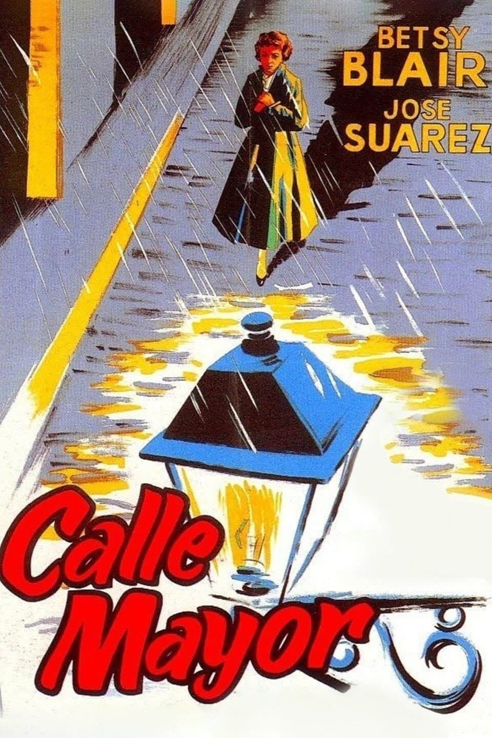 Main Street - Juan Antonio Bardem · 1956