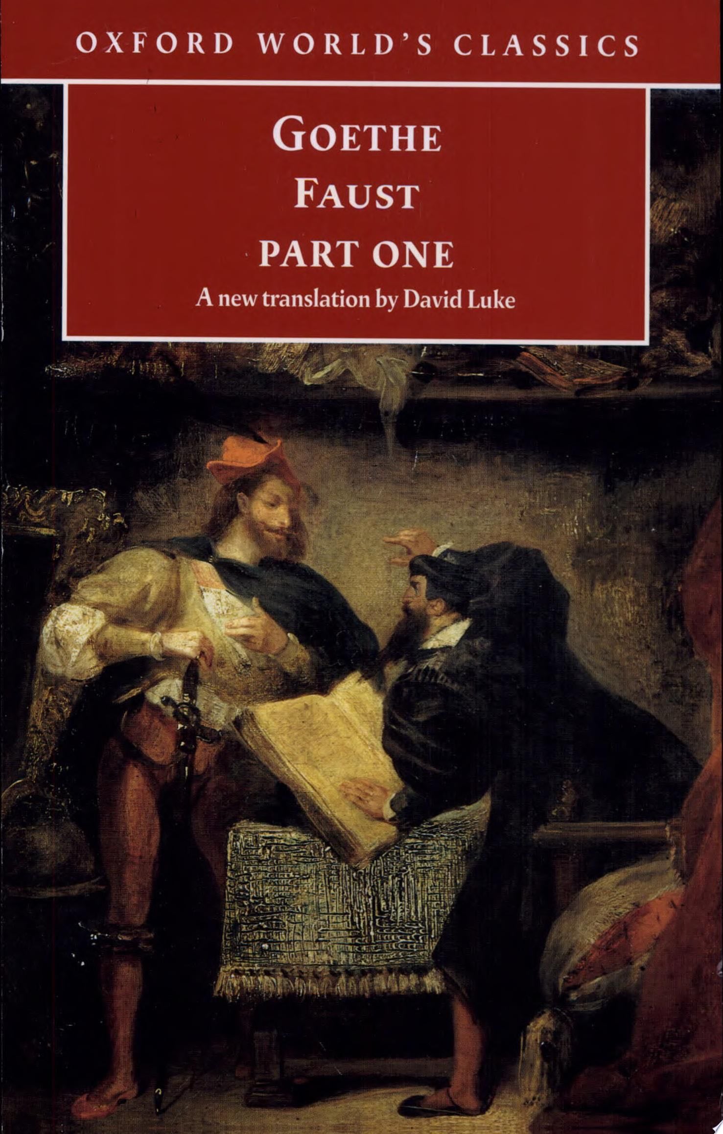 Faust - Johann Wolfgang von Goethe · 1998