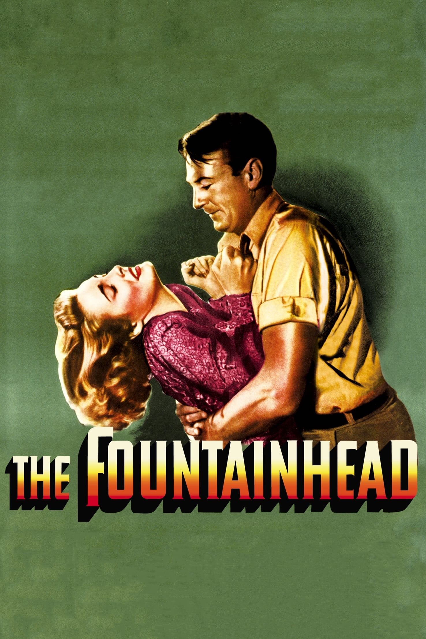 The Fountainhead - King Vidor · 1949