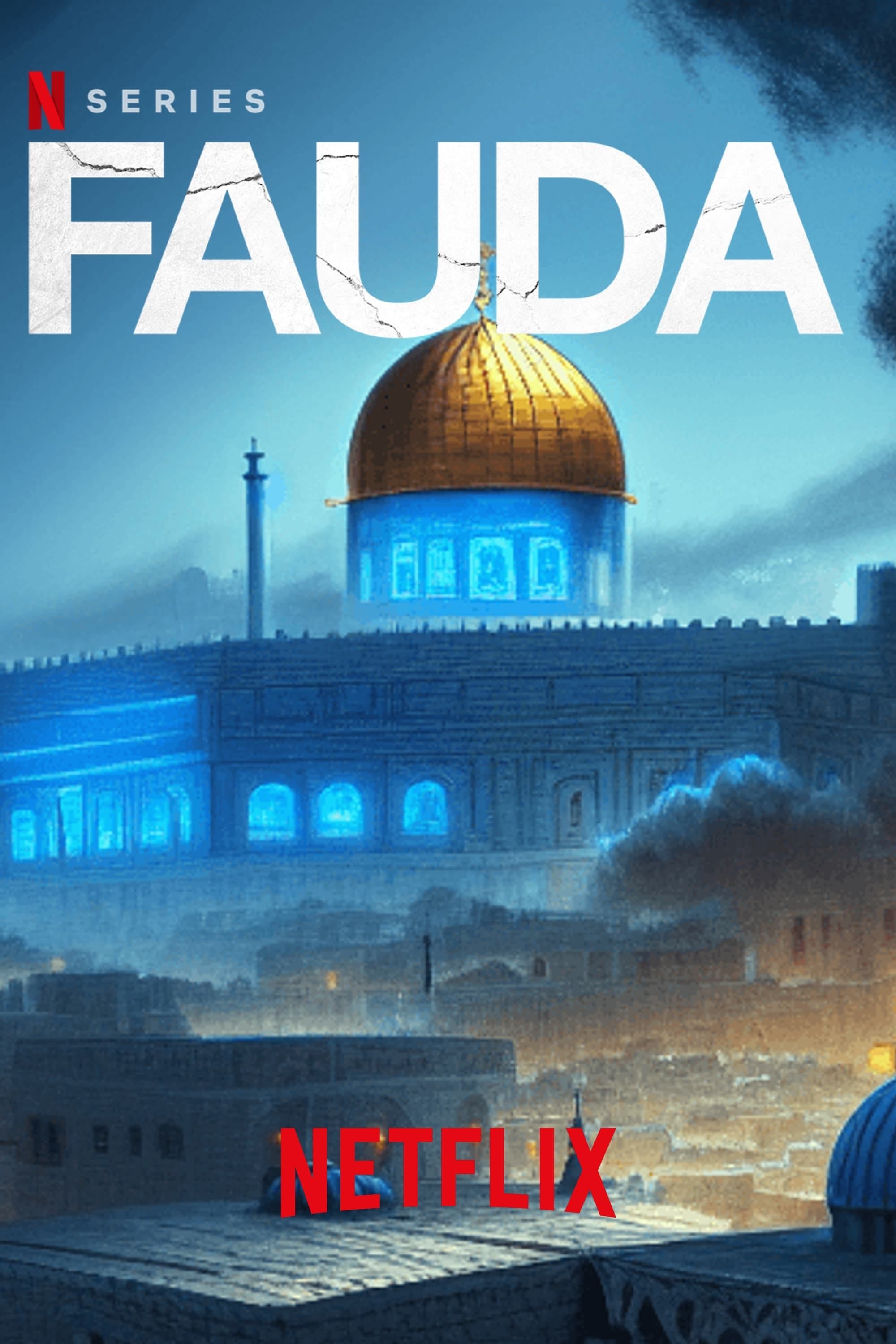 Fauda - Avi Issacharoff, Lior Raz · 2015