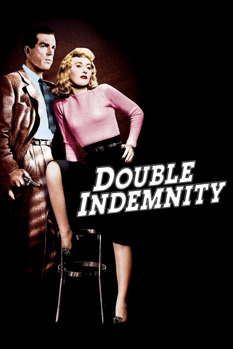 Double Indemnity - Billy Wilder · 1944