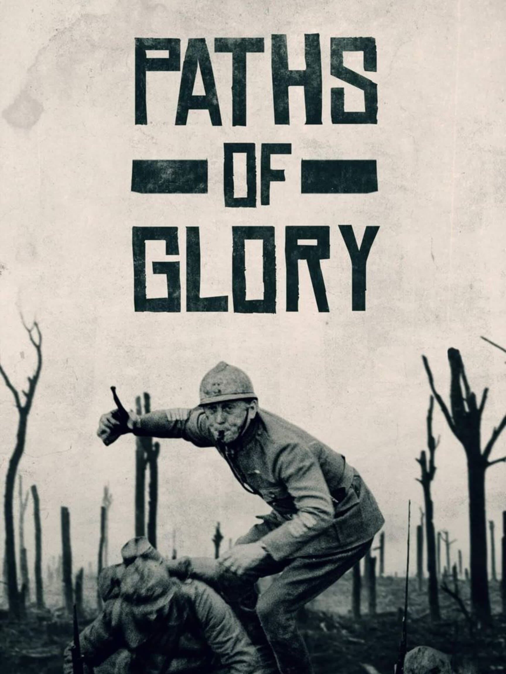 Paths of Glory - Stanley Kubrick · 1957