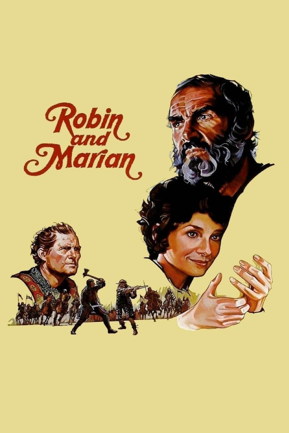 Robin and Marian - Richard Lester · 1976