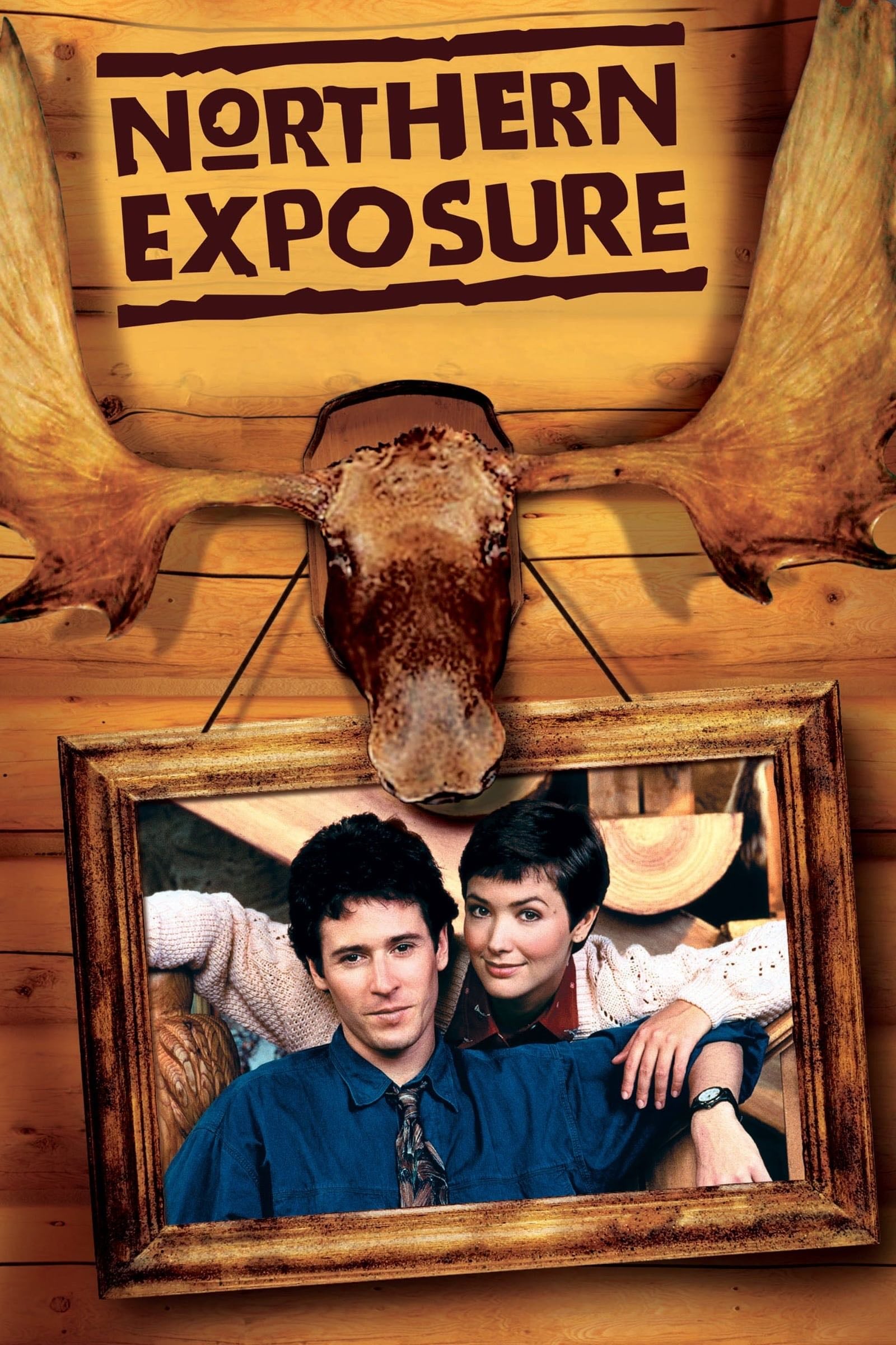 Northern Exposure - Joshua Brand, John Falsey · 1990