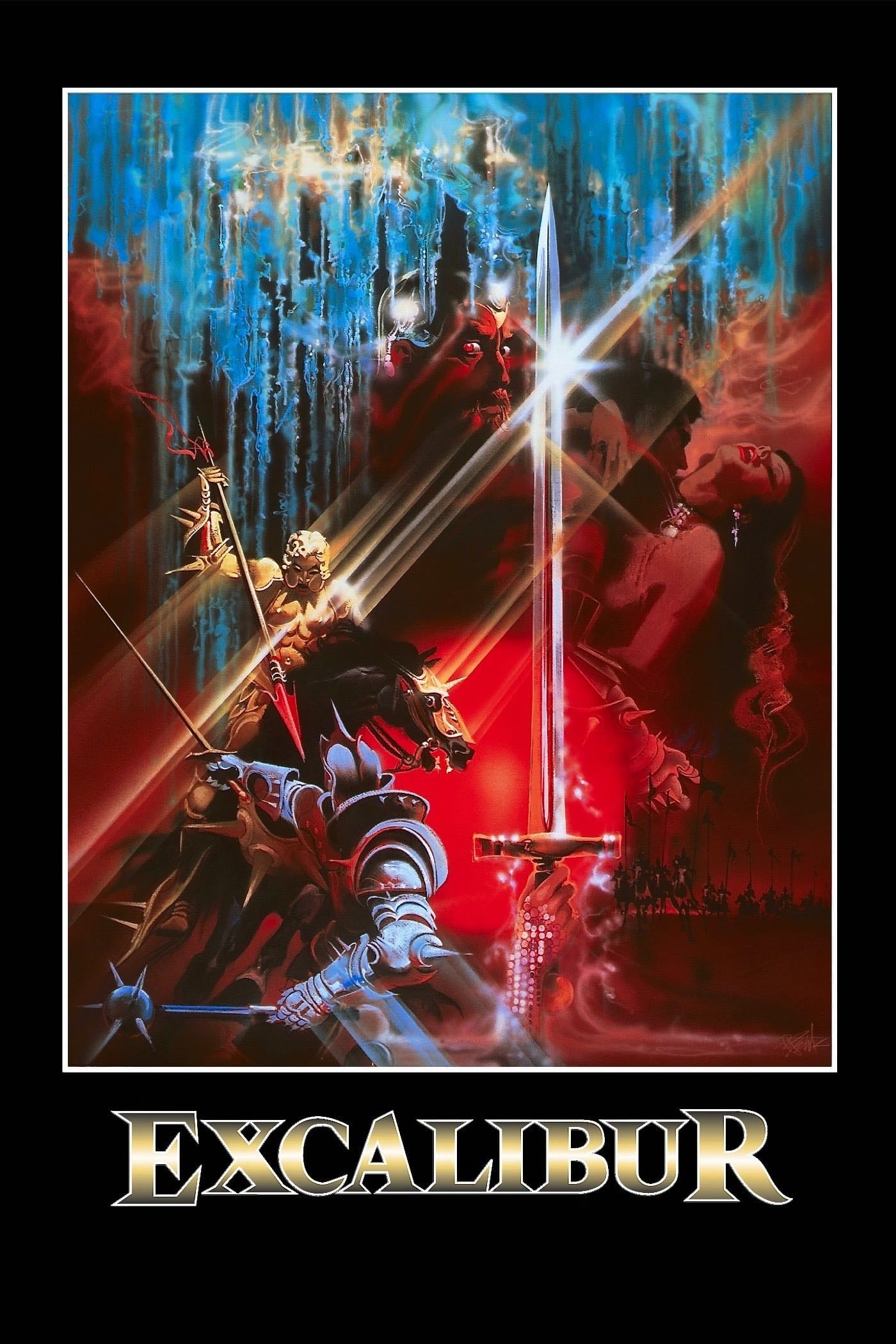 Excalibur - John Boorman · 1981
