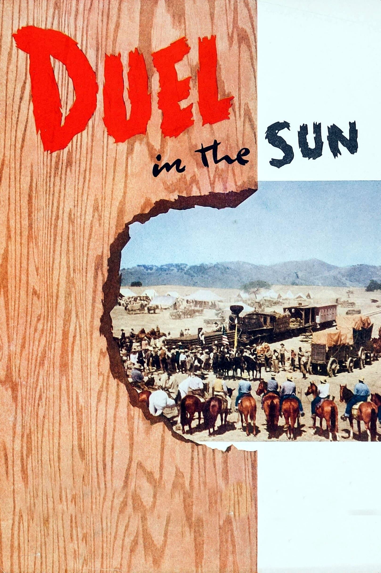 Duel in the Sun - King Vidor · 1946