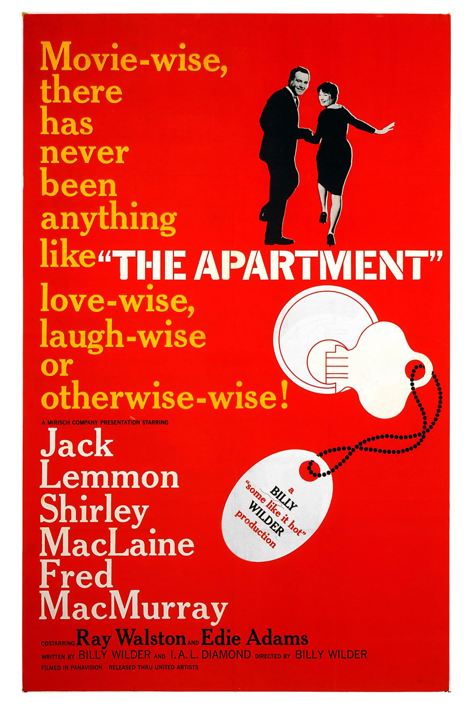 The Apartment - Billy Wilder · 1960
