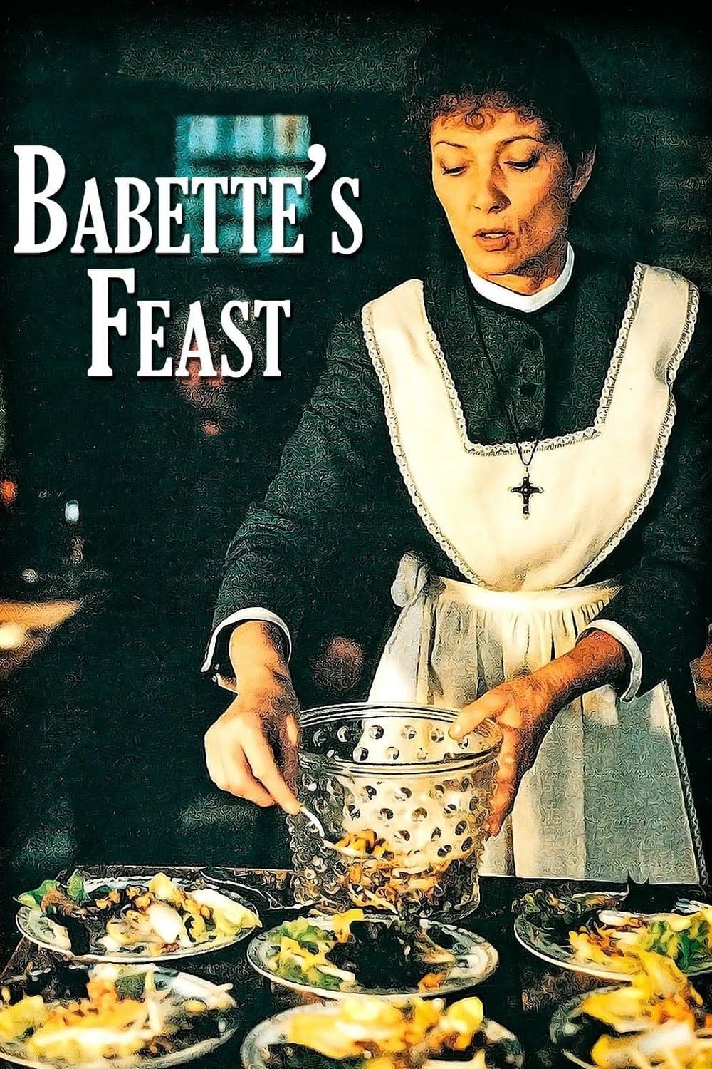 Babette's Feast - Gabriel Axel · 1987