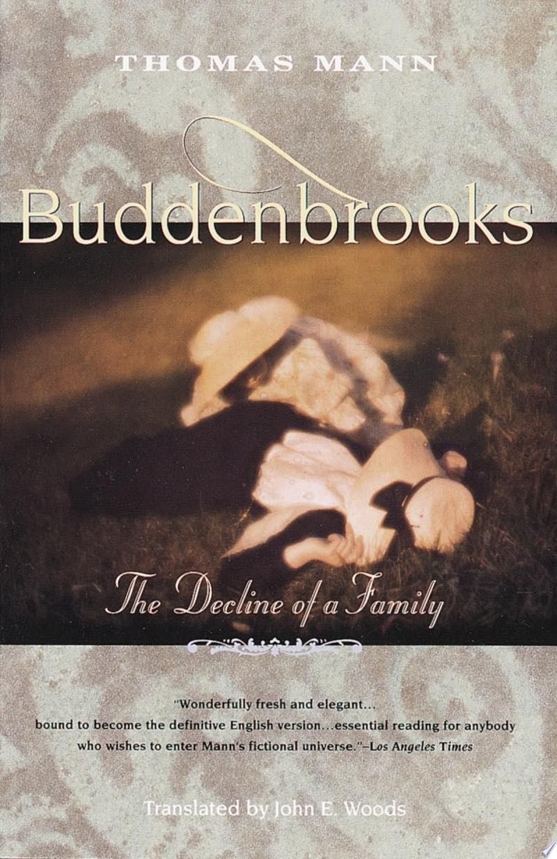 Buddenbrooks - Thomas Mann · 2011