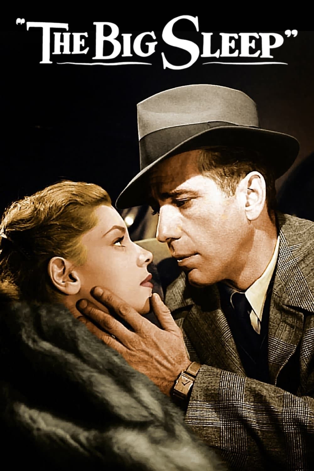 The Big Sleep - Howard Hawks · 1946
