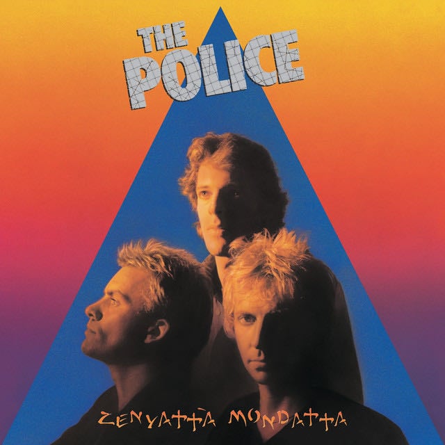 Zenyatta Mondatta - Remastered 2003 - Album · The Police