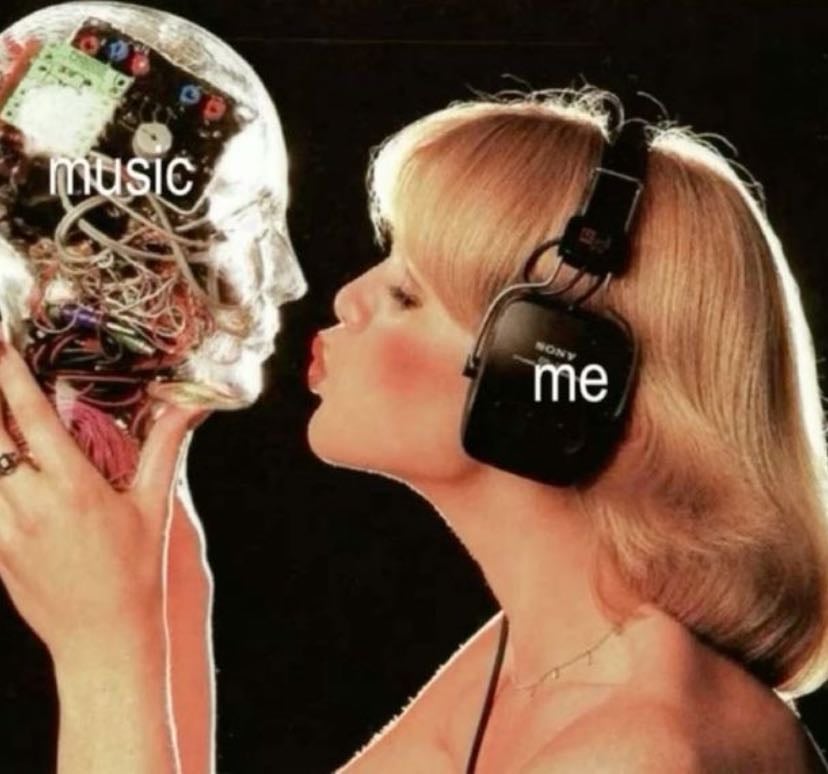 my comfort artist - Music hypelist by Meli
