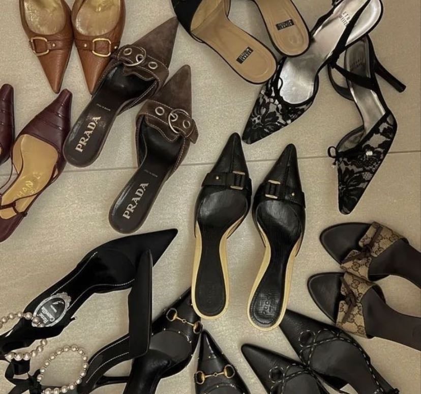 shoes wishlist