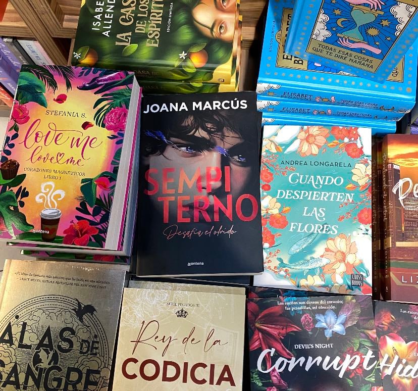 wattpad books
