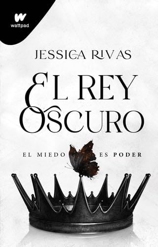 El Rey Oscuro. Poder Y Oscuridad 2 - Jessica Rivas · 2024