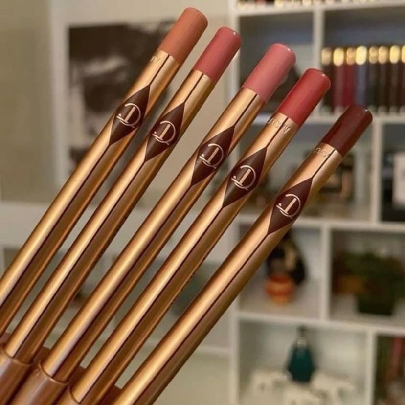 Lip liners Charlotte tilbury