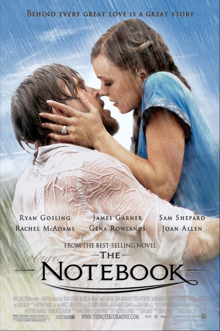 The Notebook - 2004