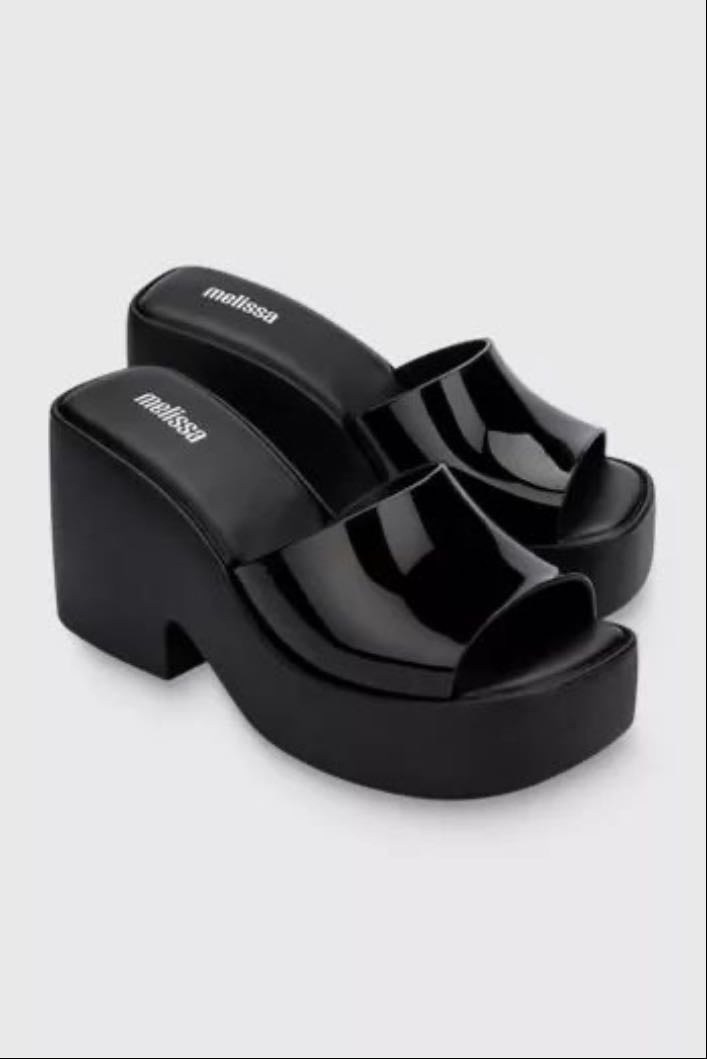 Platform heels