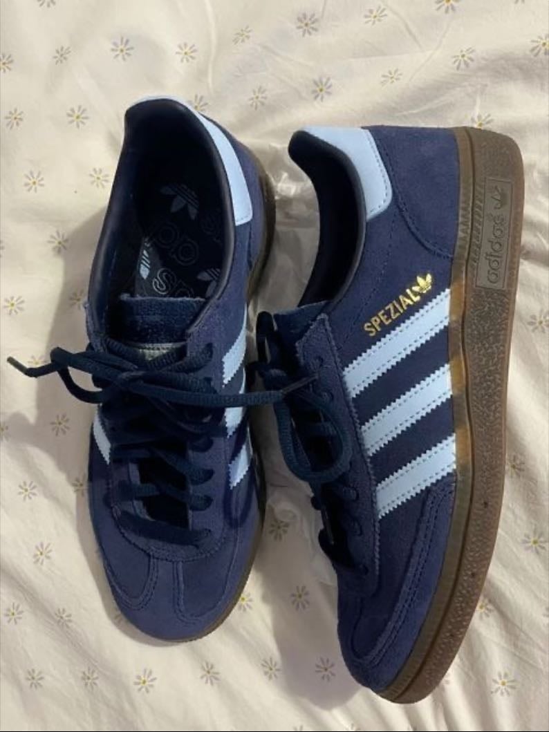 Adidas Spezial Blue