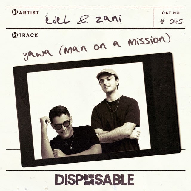 YAWA (Man On A Mission) - Song · Édel, Zani (BR)
