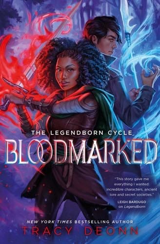 Bloodmarked - Tracy Deonn · 2022