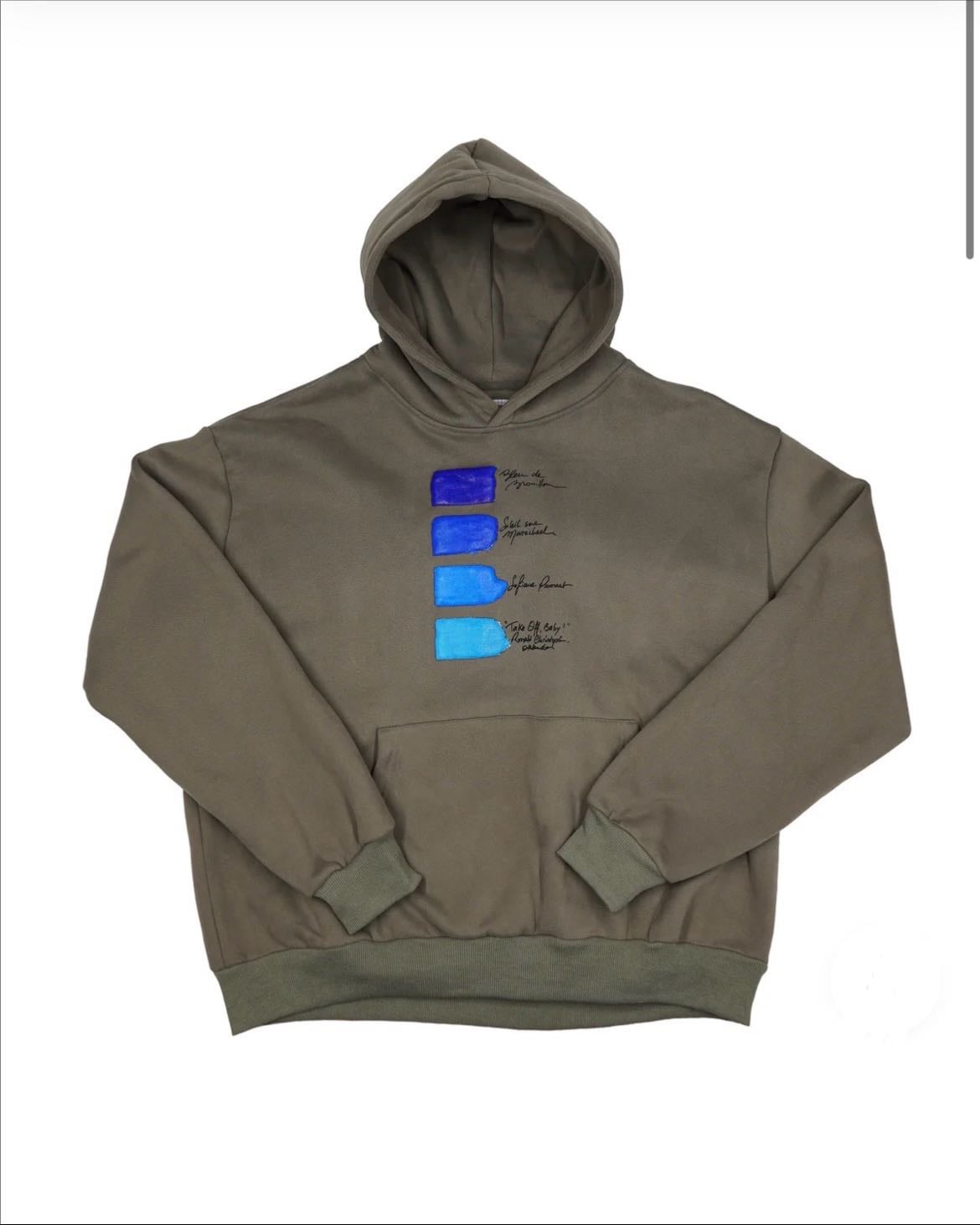 Pull Brouillon