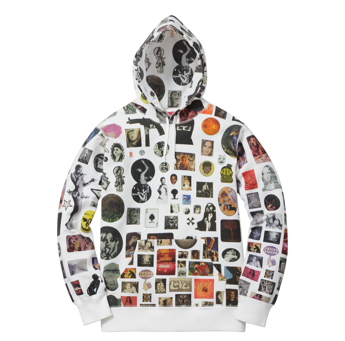 Supreme Thrills Sweat 2017