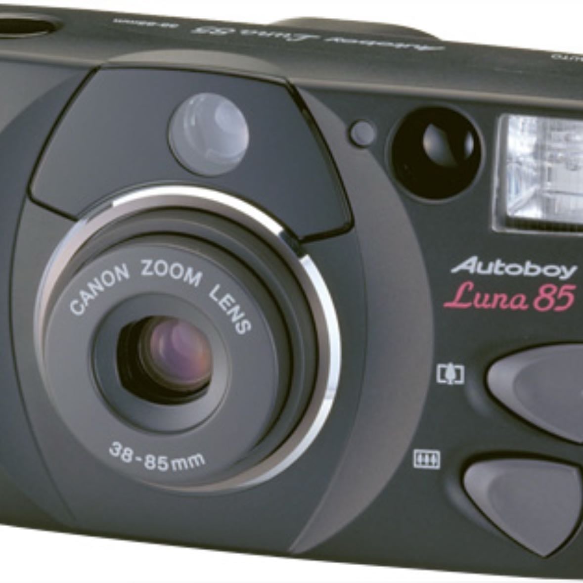 canon sure shot 85 zoom