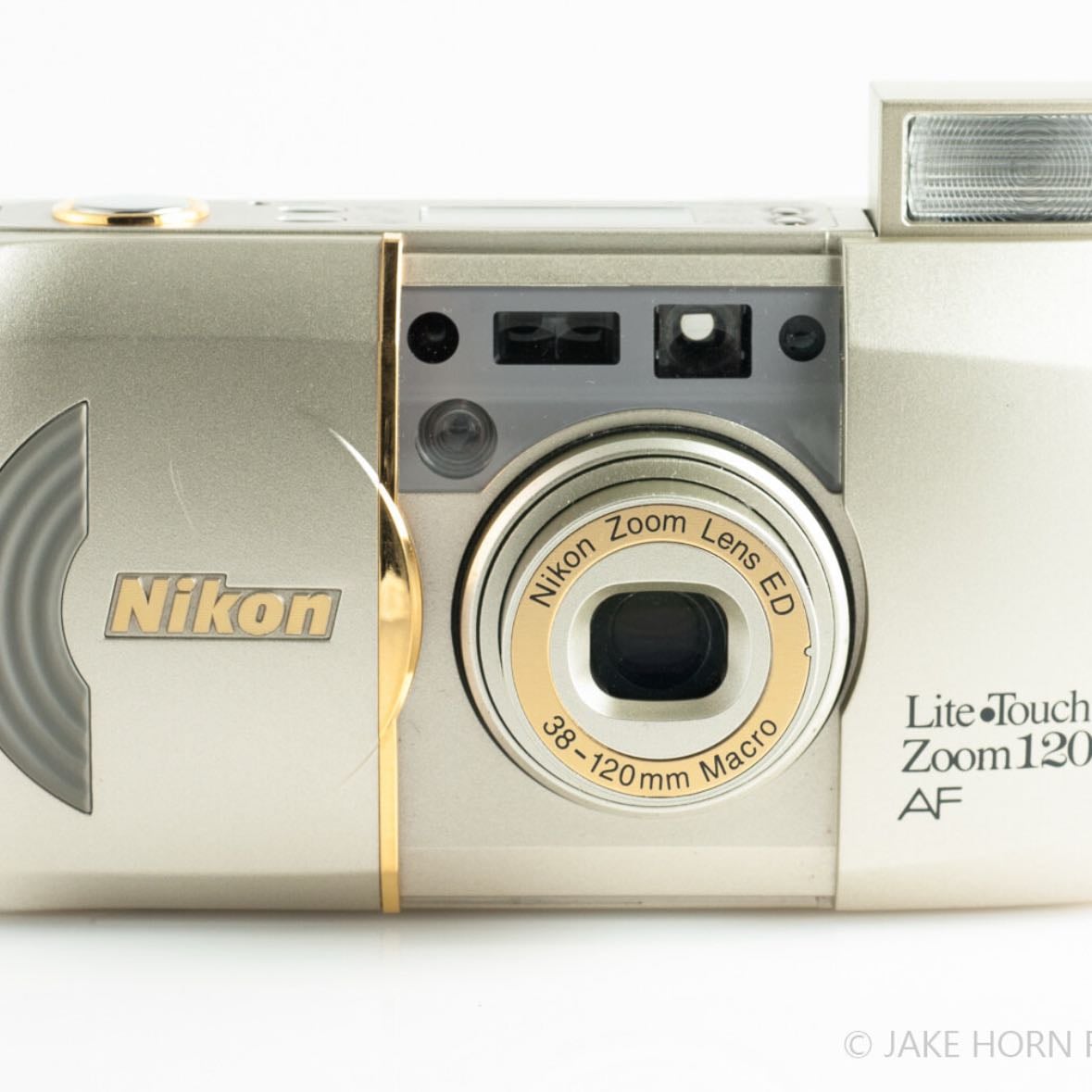 nikon lite touch zoom