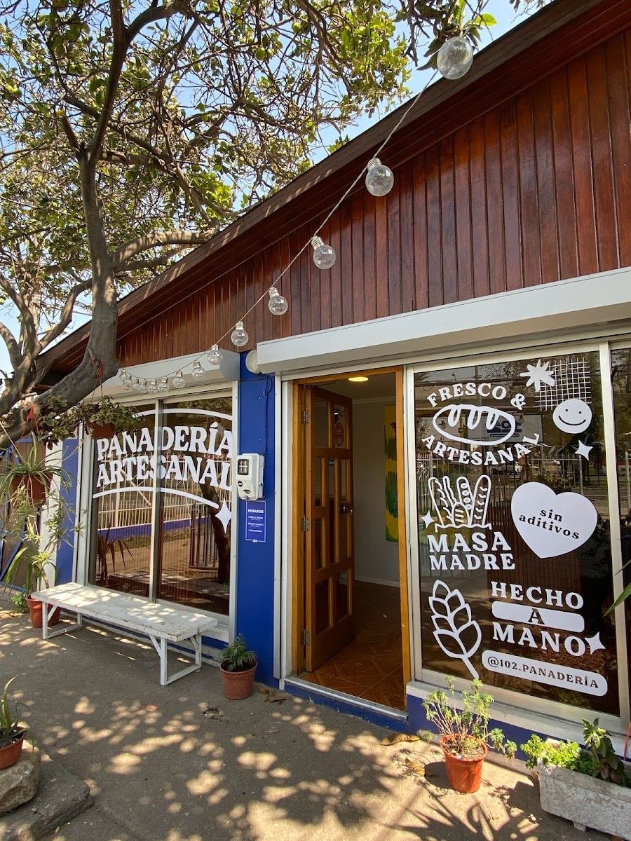 102 panadería artesanal