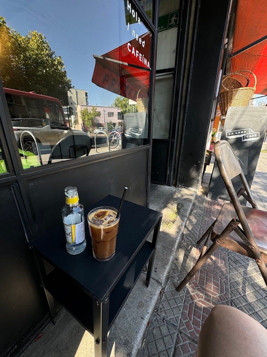 la loba café