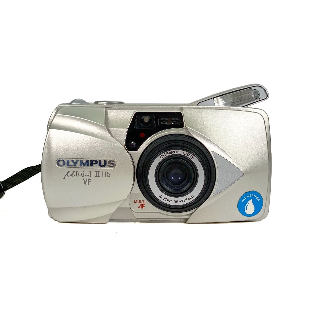 olympus mju ii 115 vf