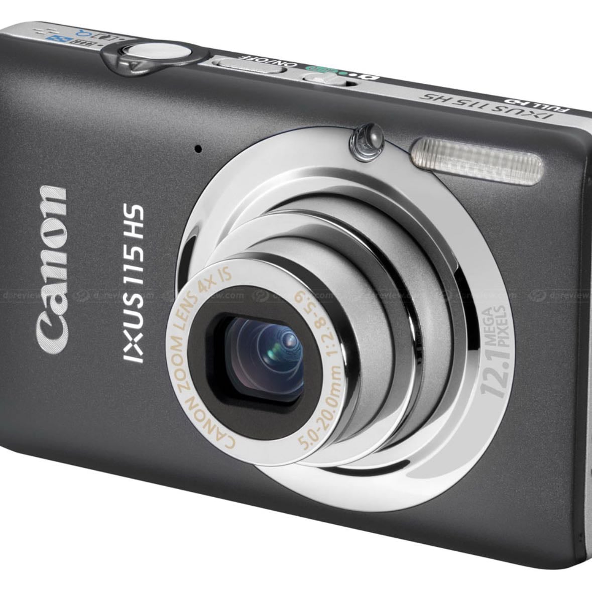 canon ixus