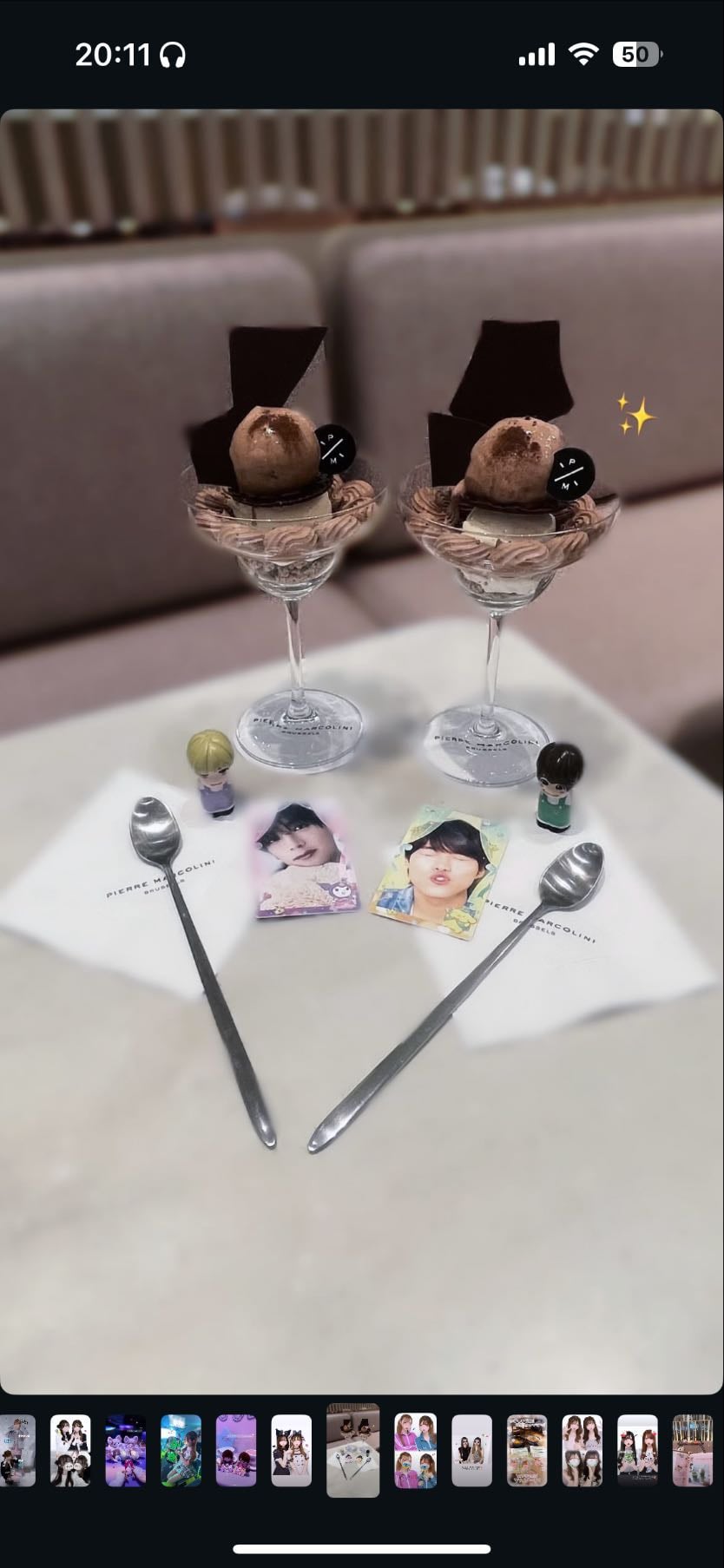 ピエール マルコリーニ コレド室町テラス店