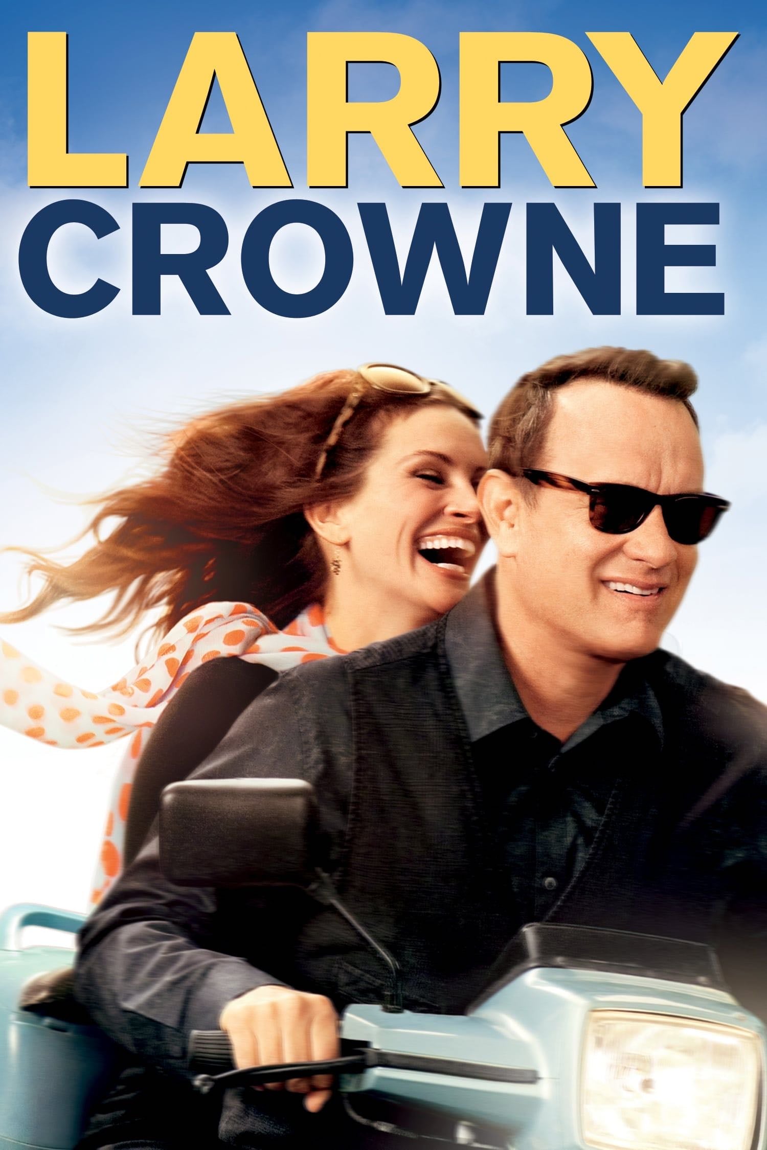 Larry Crowne - Tom Hanks · 2011