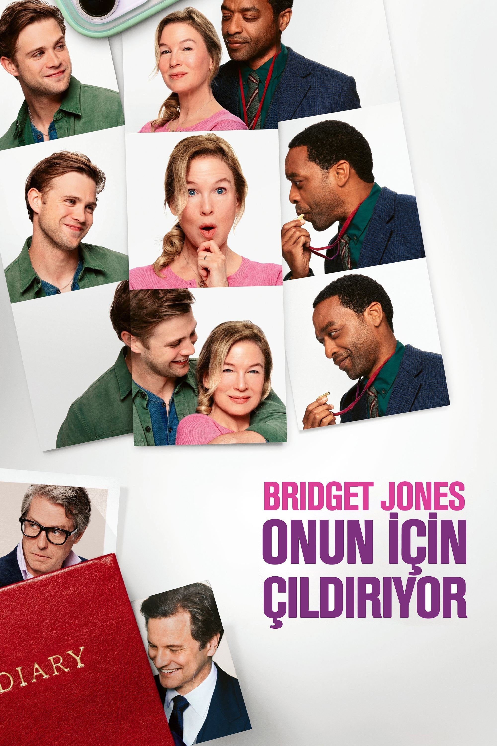 Bridget Jones: Mad About the Boy - Michael Morris · 2025
