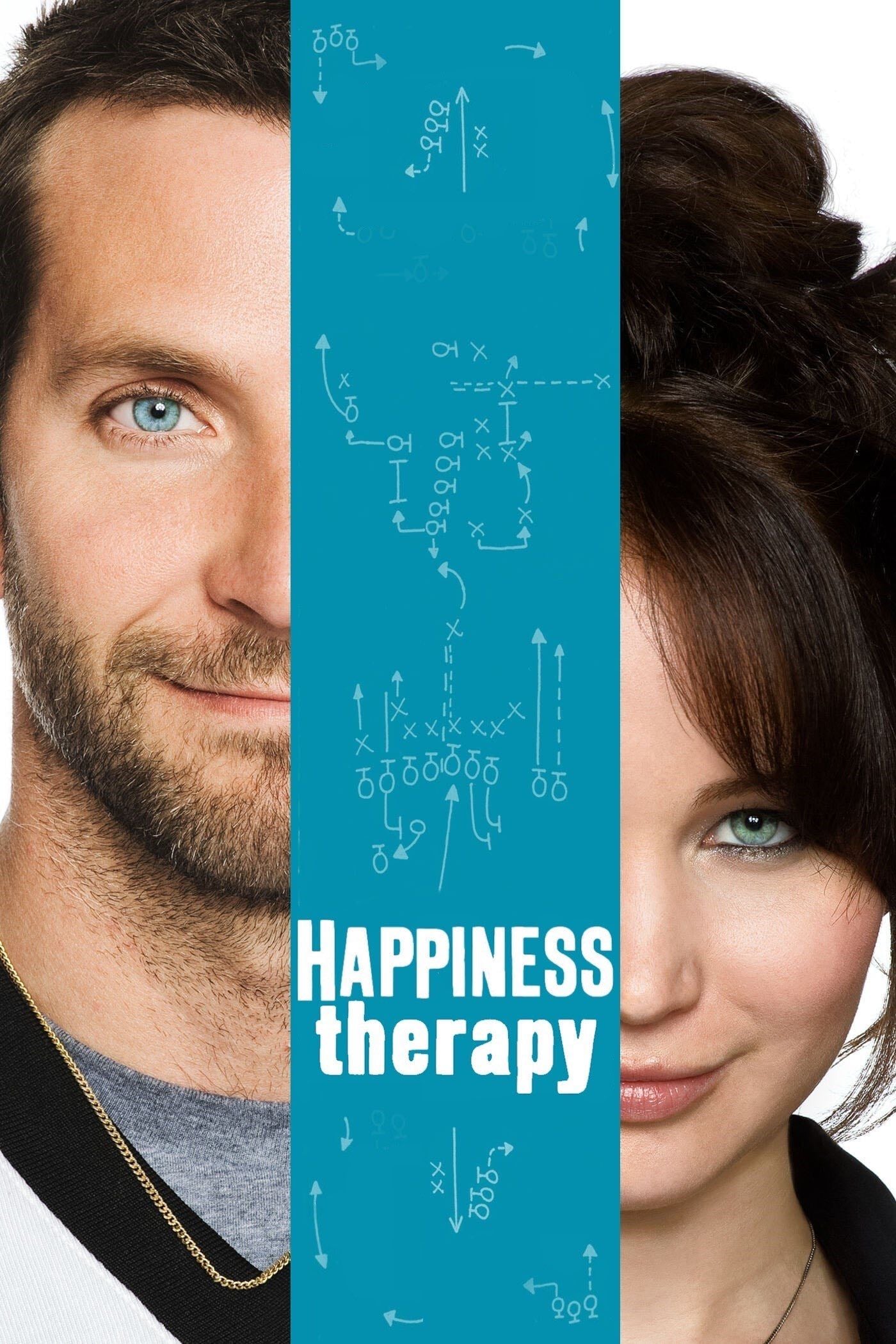 Silver Linings Playbook - David O. Russell · 2012