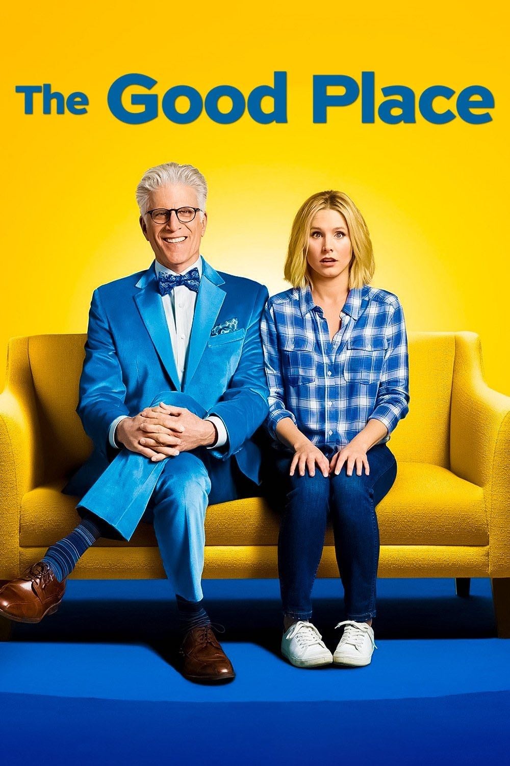 The Good Place - Michael Schur · 2016