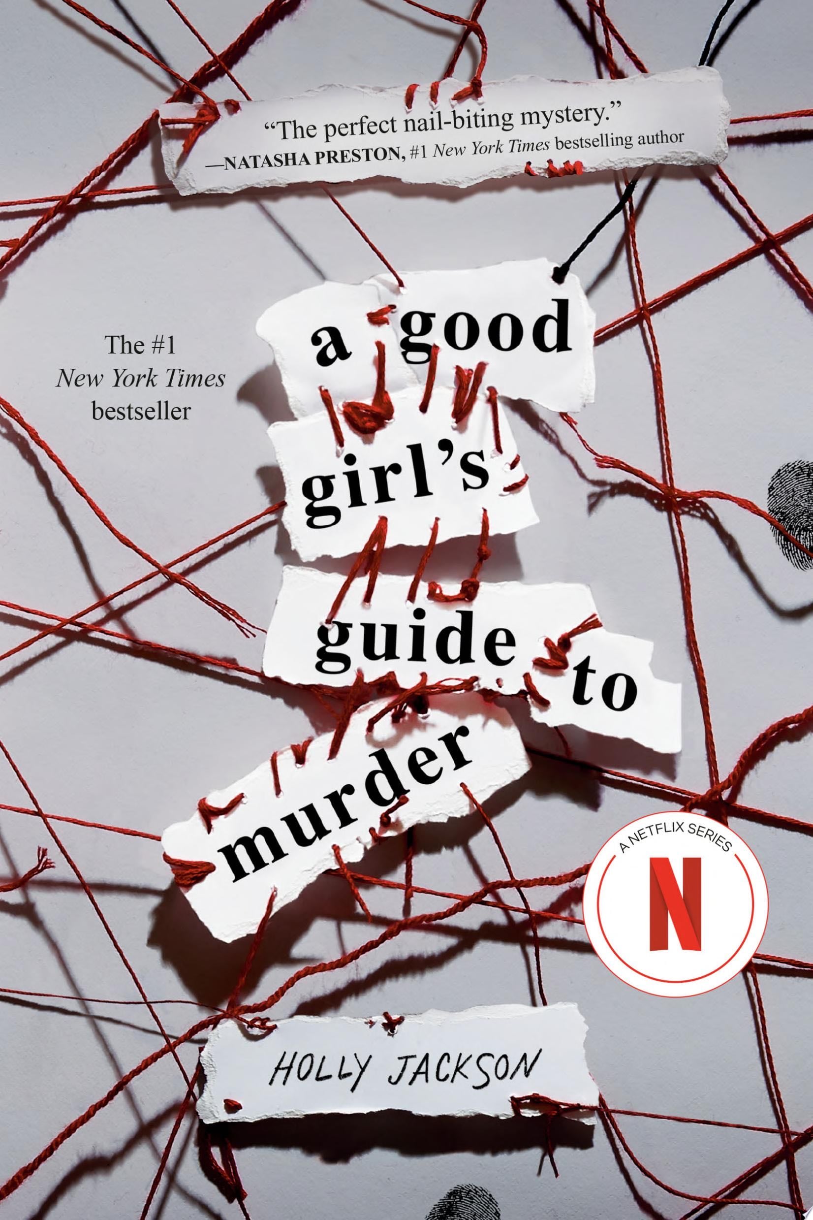 A Good Girl's Guide to Murder - Holly Jackson · 2019