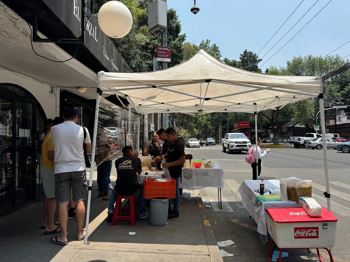 La Esquina Del Chilaquil