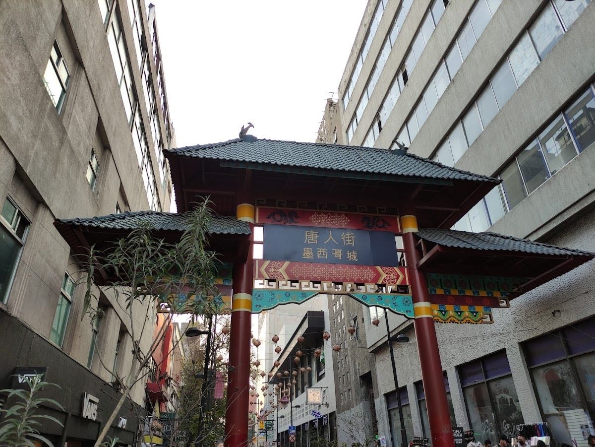 Barrio Chino