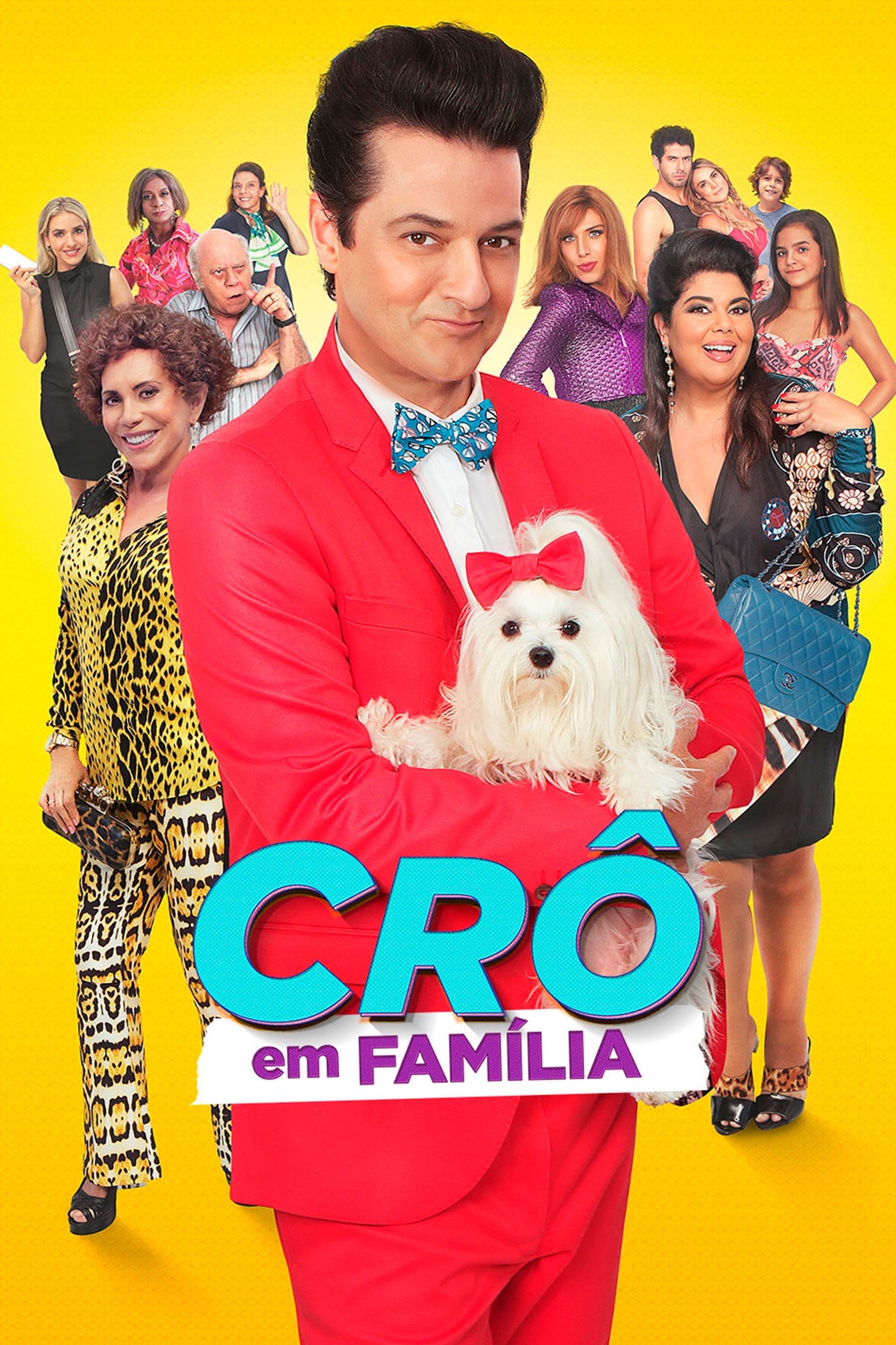 Crô em Família - Cininha de Paula · 2018