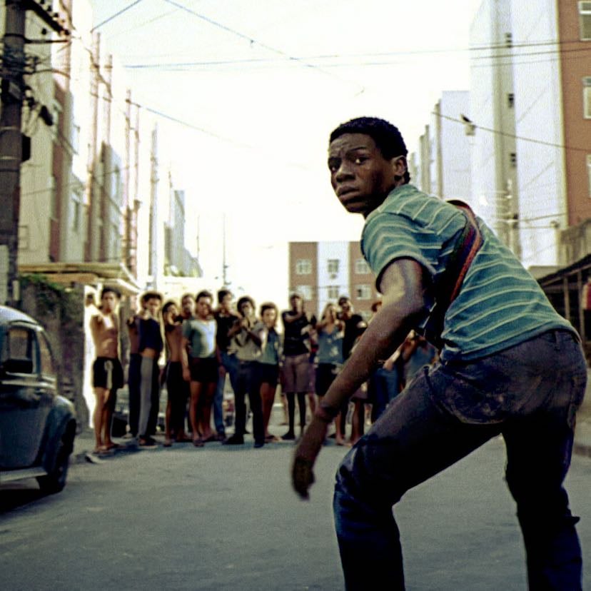 City of God - Fernando Meirelles · 2002