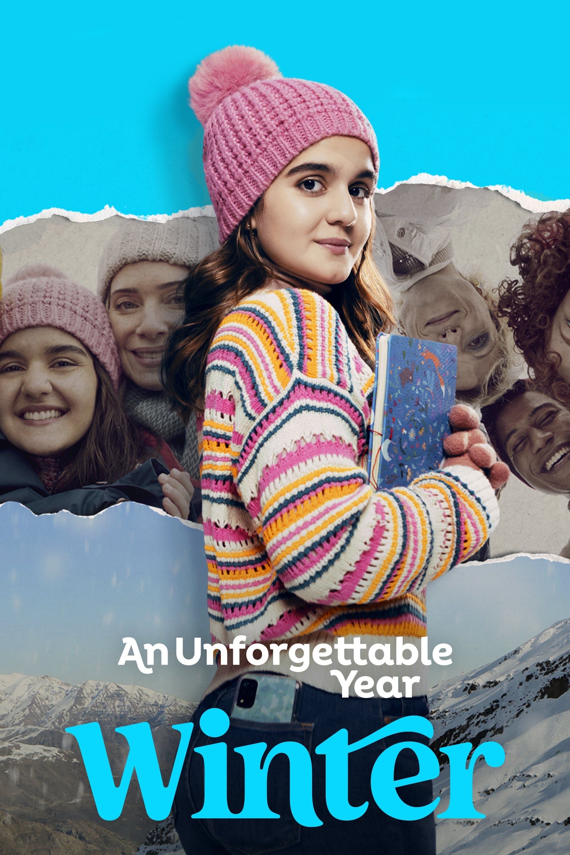 An Unforgettable Year – Winter - Caroline Fioratti · 2023