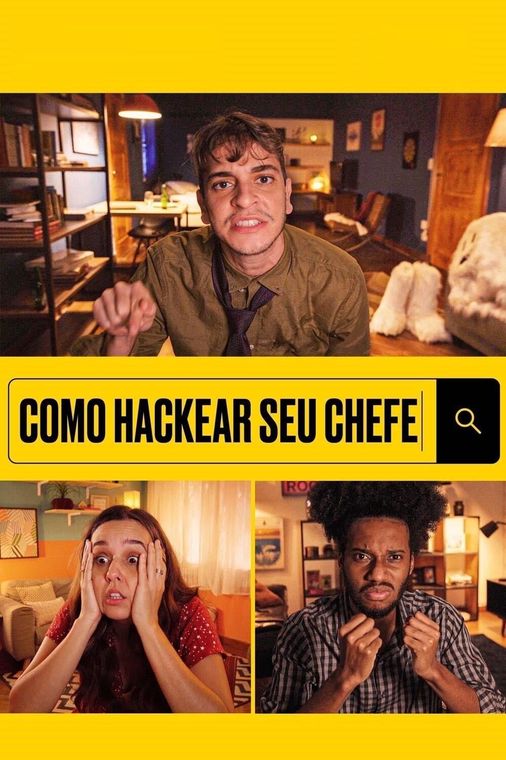 How to Hack Your Boss - Fabrício Bittar · 2021