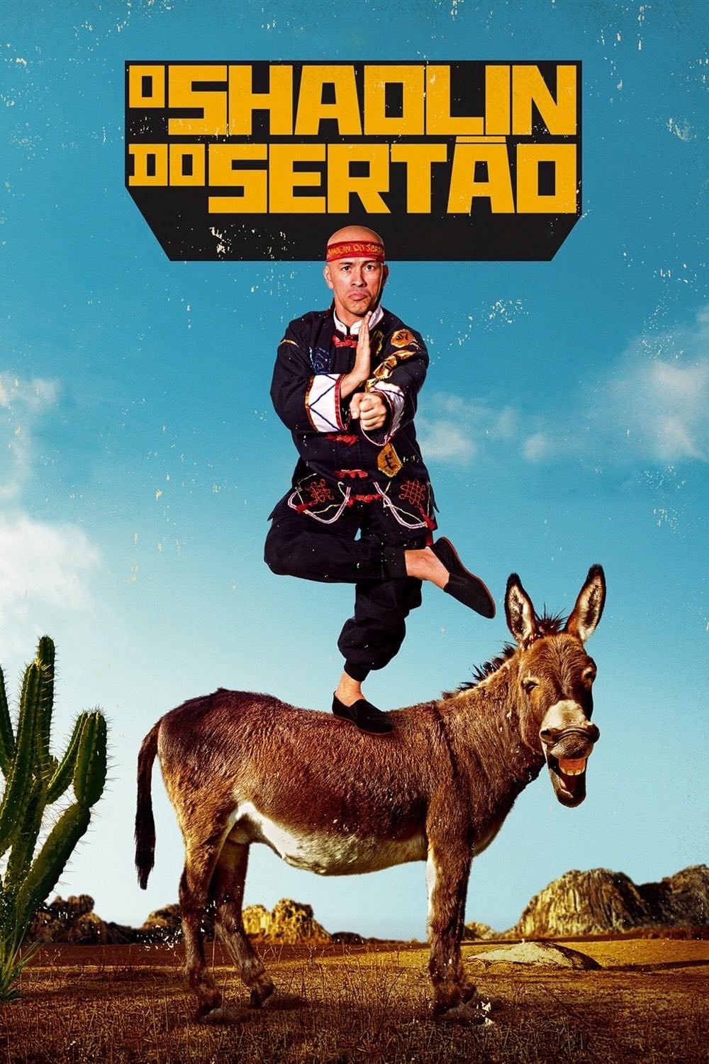 O Shaolin do Sertão - Halder Gomes · 2016