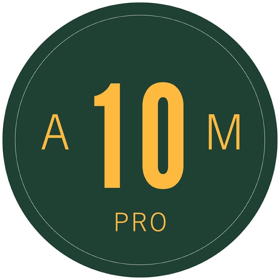 10AM Pro - YouTube