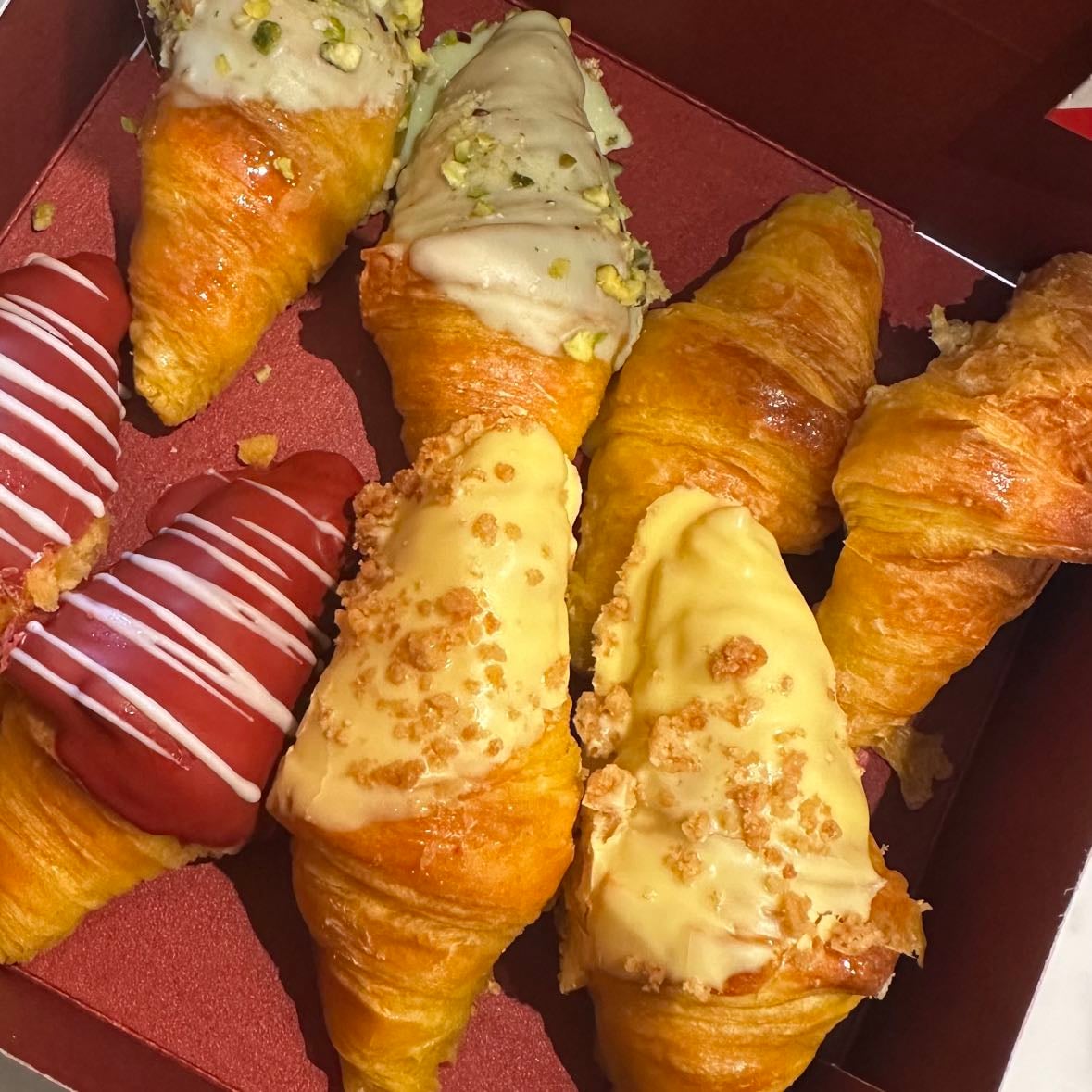 Croassant - Manolo Bakes